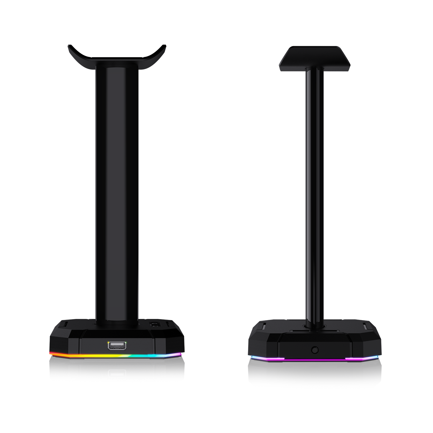 Base Soporte Audifonos Scepter Pro Ha300 Rgb Redragon - Imagen 3