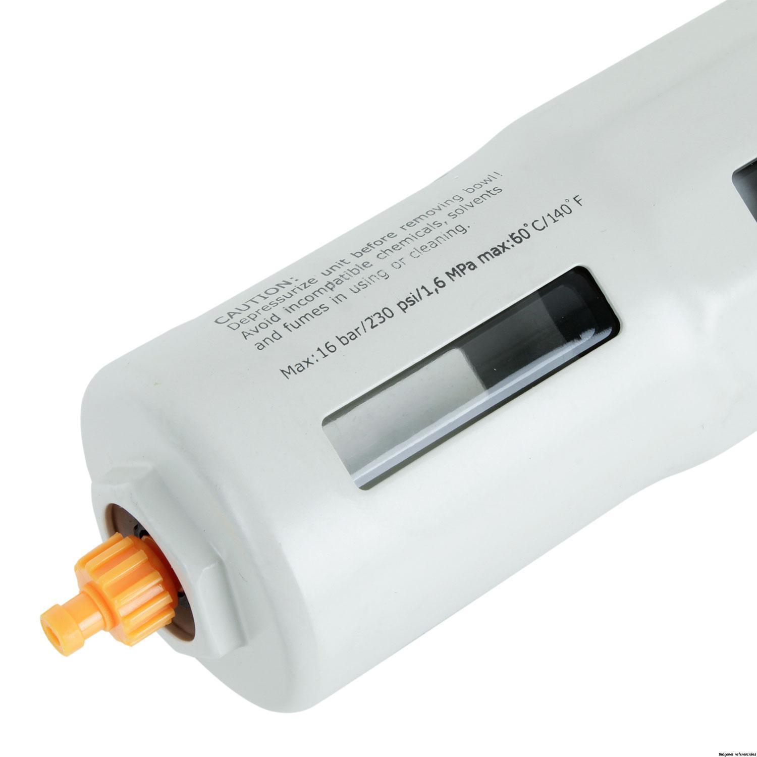 FILTRO 3/8u 16 bar XOF-MIDI3/8u - Imagen 5