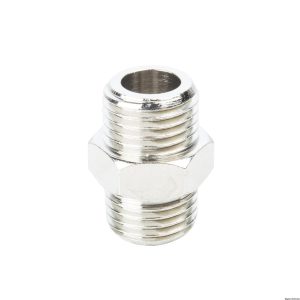 NIPLE UNION HE x HE 1/4′ AS030904