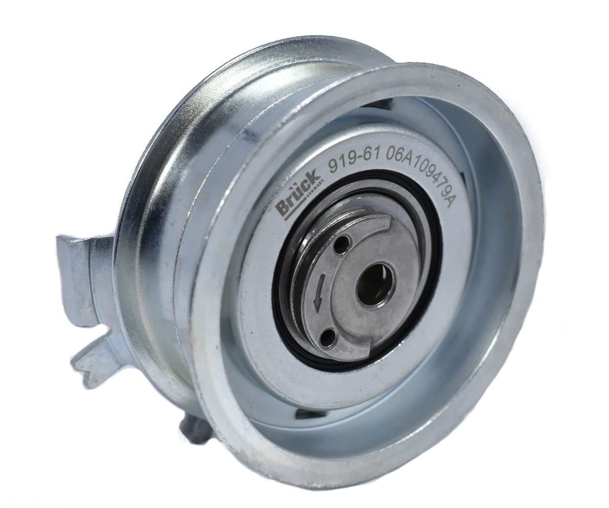 06A109479APOLEA LOCA TENSORA DE DISTRIBUCION (TIEMPO)GOLF / JETTA A4 (MK4) (99-05), CLASICO A5 (MK5) (06-15), NEW BEETLE (98-11) 1.8, 2.0 LITROS, PASSAT MK5 (96-05), SEAT IBIZA / CORDOBA (00-09) 2.0 LITROS AUDI A3 / A4 (95-99) SU COMPLEMENTO: BANDA DE DISTRIBUCION: 06A109119C / BOMBA DE AGUA: 06A121011E06A109479A / 06A109479F / MPNV3141 - Imagen 2