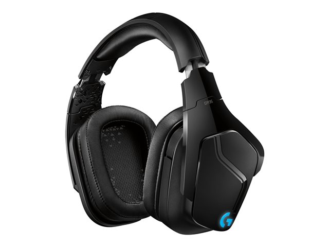 Audífono Gamer Inalámbrico Logitech G935 7.1 - Imagen 4