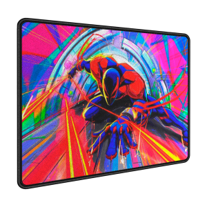 Mousepad Gamer Antideslizante 40×30 Diseño Spiderman 2099
