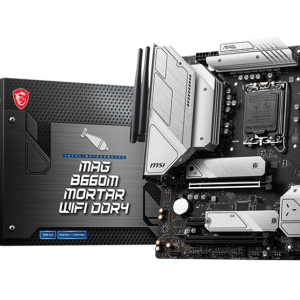 MSI B660M MORTAR WIFI