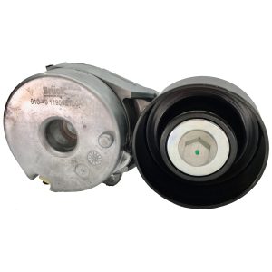 11955ET00APOLEA TENSORA DE ALTERNADOR (BANDA DE ACCESORIOS)SENTRA (B16) (07-12) 2.0 LITROS, TIIDA (06-17) 1.8 LITROS, NV200 (14-16), VERSA (07-12) 1.8 LITROS (TEMPLADOR COMPLETO)11955ET00A / 39162 / 11955JD21A