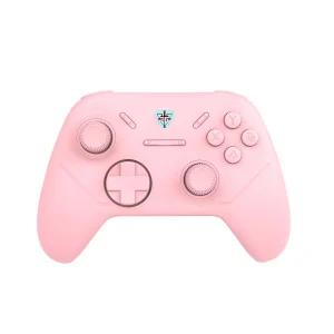 Control Joystick Inalambrico Fantech Shooter III Wgp13s Rosa