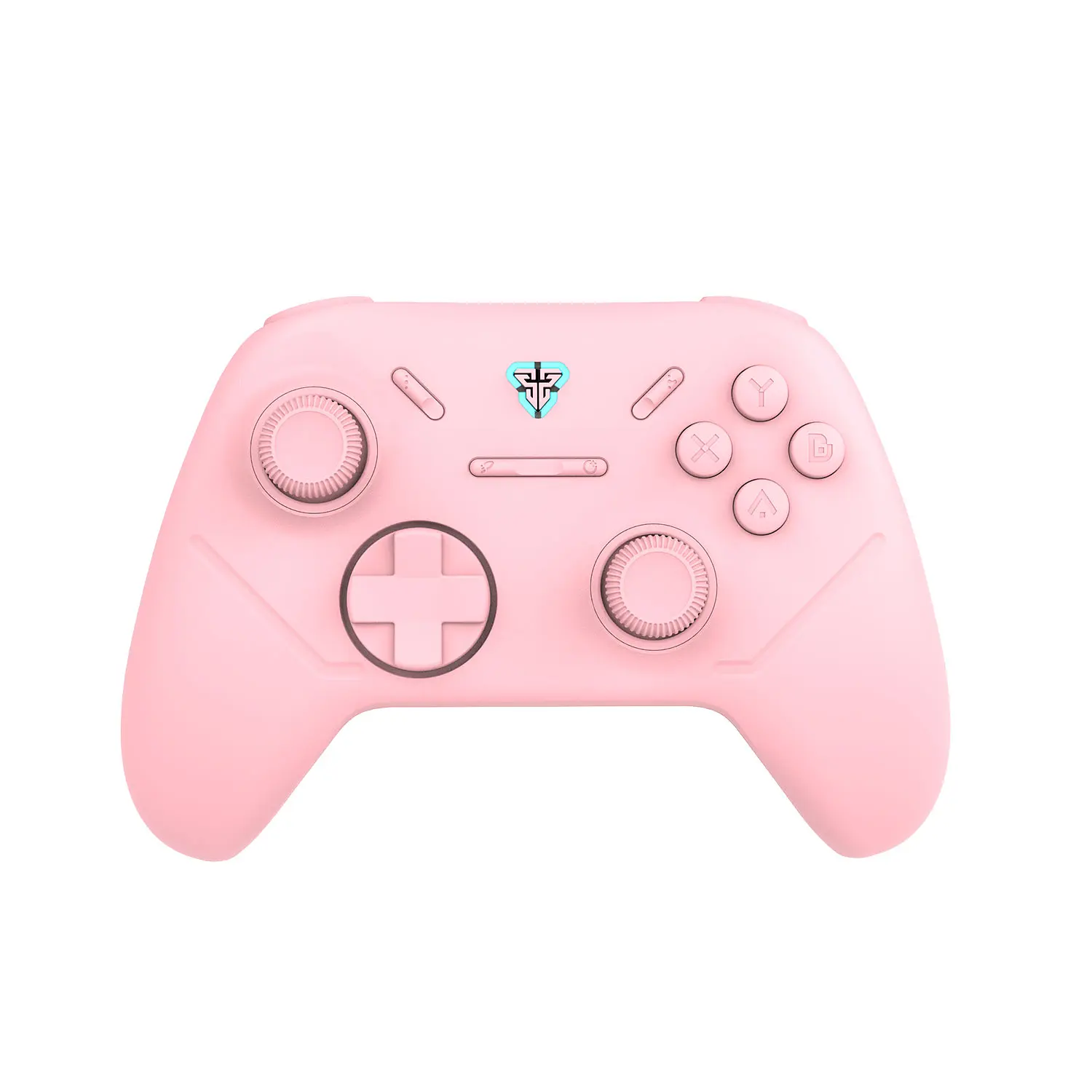 Control Joystick Inalambrico Fantech Shooter III Wgp13s Rosa - Imagen 2