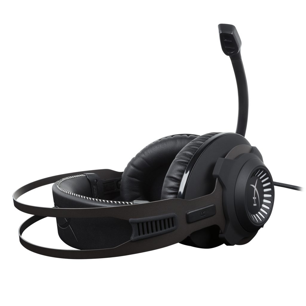 Audifono Gamer Hyperx Cloud Revolver Pc Ps4 - Imagen 4