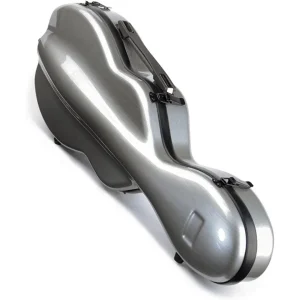 Estuche Para Violin 4/4 Fibra de Carbone Gris