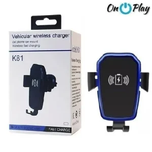 SOPORTE GPS AUTO CARGA POR INDUCCIÓN K81