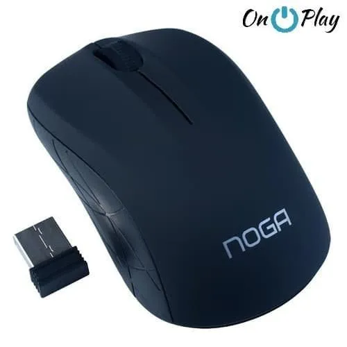 MOUSE INALAMBRICO NGM-22 NG-900U NOGA 2.4 GHZ - Imagen 2