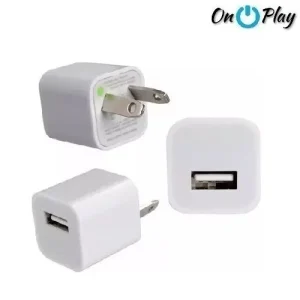 CARGADOR 220V 1A 1 USB