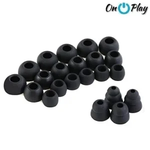 GOMITAS REPUESTO AURICULARES