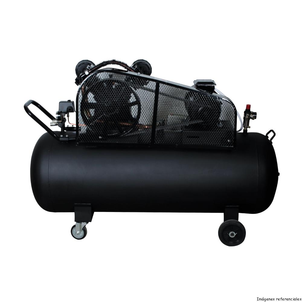 COMPRESOR 5,5hp 250 litros 380v CEV55250 en «V» - Imagen 6