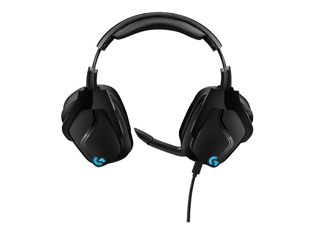 Audífono Gamer Inalámbrico Logitech G935 7.1 - Imagen 5