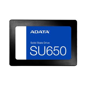 Disco Duro Ssd Adata Ultimate Su650 1 Tb Sata 3 2,5 Negro