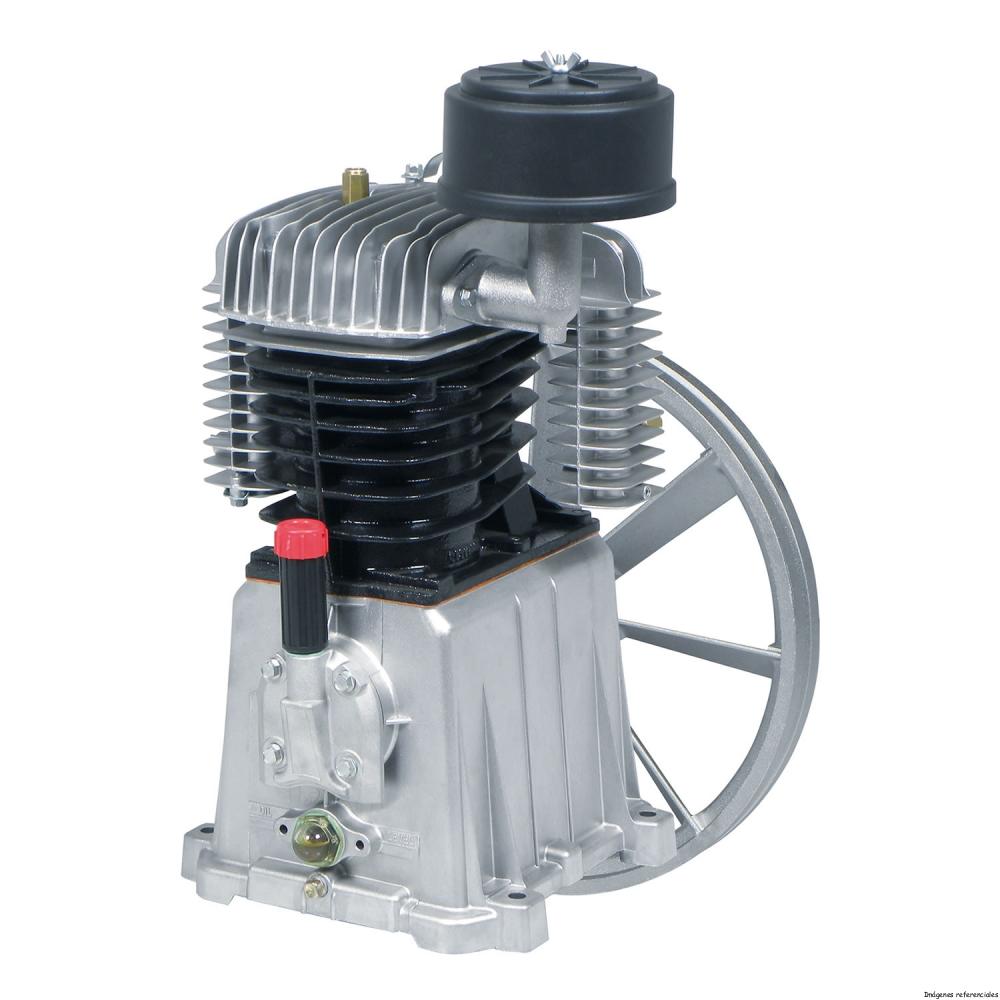 COMPRESOR 7,5 hp 500 litros NB7/7,5CT/500 - Imagen 3