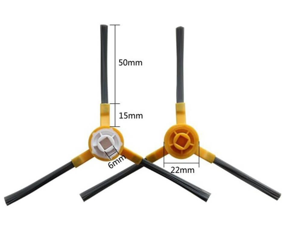 Kit De Reemplazos Para Robot Aspiradora - Imagen 3