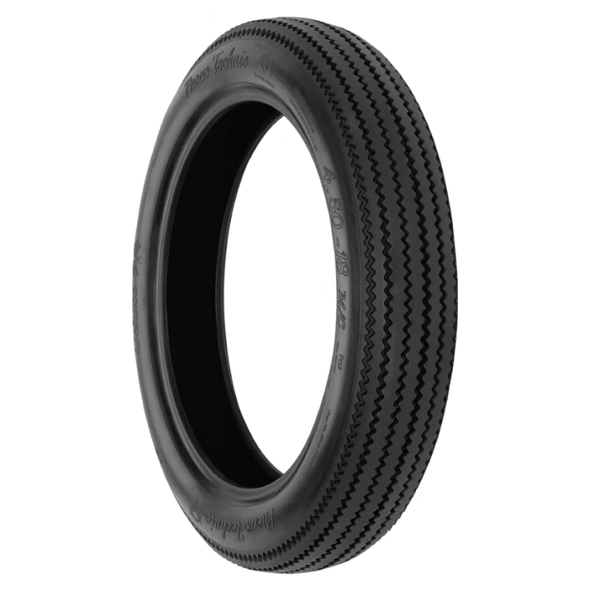 CUBIERTA 3.50-21 DELUXE TECHNIC - Imagen 2