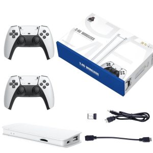 Game Stick – M15 HDMI 4K De 64GB
