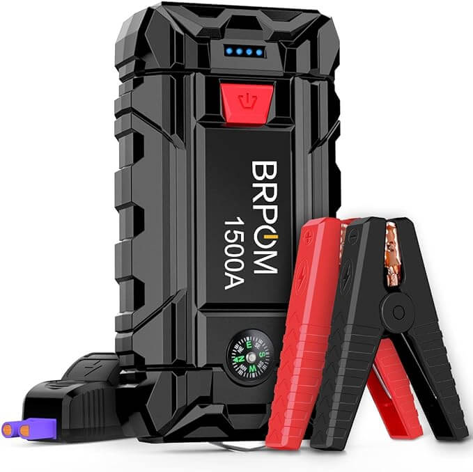 Cargador Jumper 15000mAh