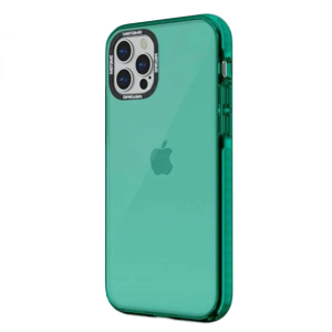Apple Iphone 6 7 8 Carcasa Clear Color Reforzada Colores