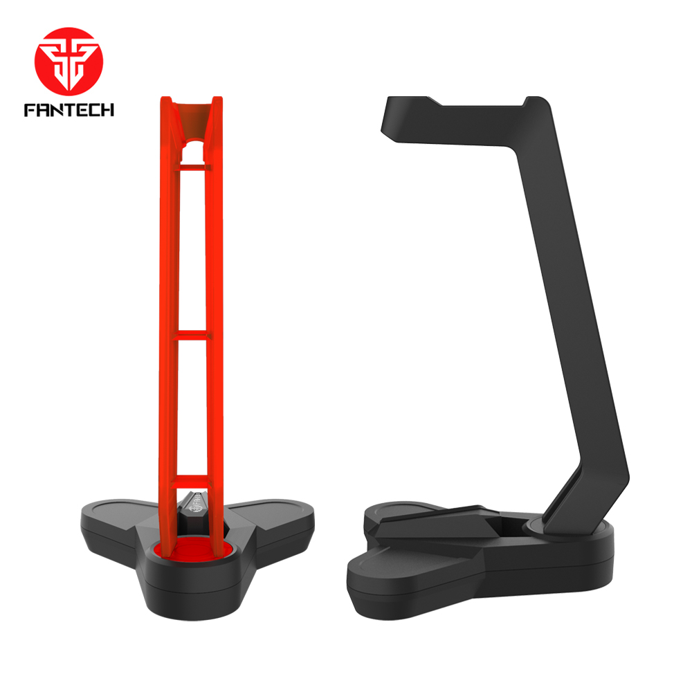 Base Stand Audifonos Gamer Fantech Ac3001 Rojo - Imagen 6