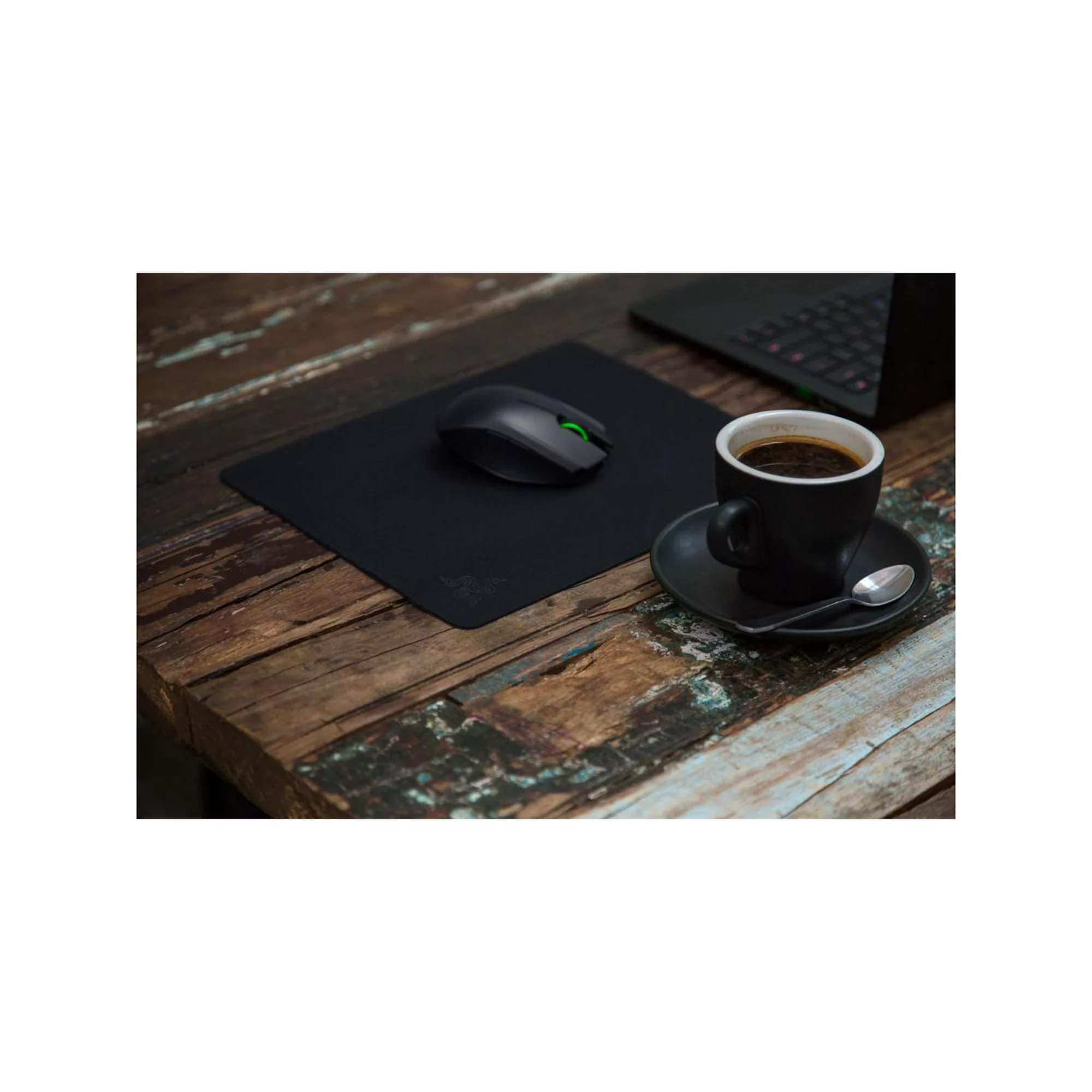 Mousepad Razer Goliathus Mobile Stealth Small 217×270 Negro - Imagen 3