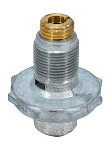 A609VALVULA DOBLE ACCIONFORD MOTORCRAFT 2 GARGANTAS 6 CILINDROS FORD F150 / F250 / 350, MUSTANG, COUGAR / THUNDERBIRD (JUNTA CR-930) CARBURADORA609 / 70-29 - Imagen 2