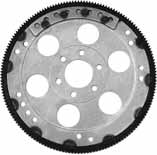 AA-G120ARO DENTADO (VOLANTE O CREMALLERA) AUTOMATICA PLATO FLEXIBLECHEVROLET MOTOR 307, 350 (79-85) FLY WHEEL DIAMETRO EXTERIOR: 13.65 CONTRAPESO: (SI) DIENTES: 162565949 / GM-120 CHROMITE - Imagen 2