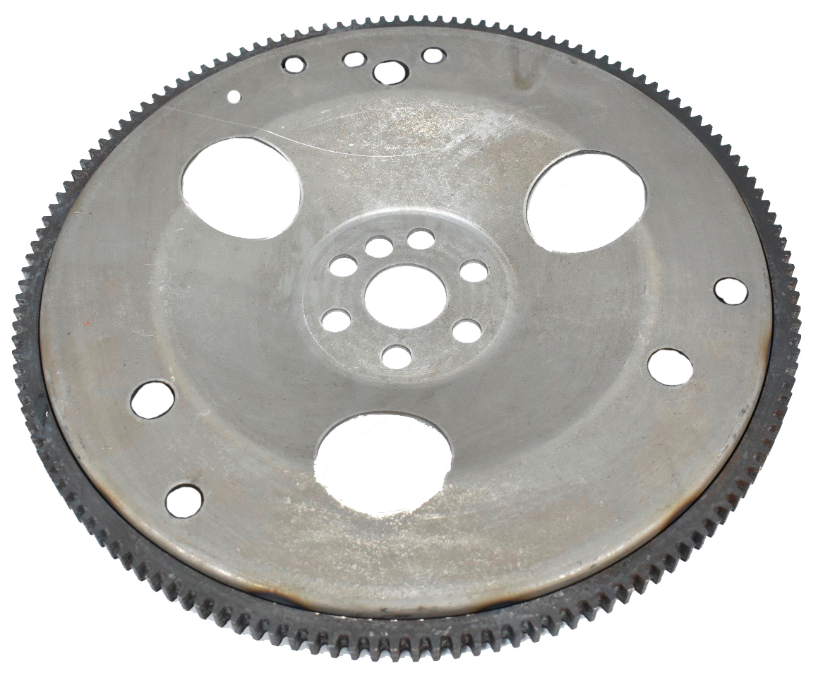 AA-G171ARO DENTADO (VOLANTE O CREMALLERA) AUTOMATICA PLATO FLEXIBLECHEVROLET GMC PICK-UP S10 / BLAZER (94-02) 2.2 LITROS 4 CILINDROS , SONOMA (94-03), SYCLONE (94-00), TYPHONN (94-03) ISUZU HOMBRE (97-00) 2.2 LITROS FLY WHEEL DIAMETRO EXTERIOR: 11.91 CONTRAPESO: (NO) DIENTES: 142AA-G171 / 24575991 / GM-171 CHROMITE / 6181419 - Imagen 3