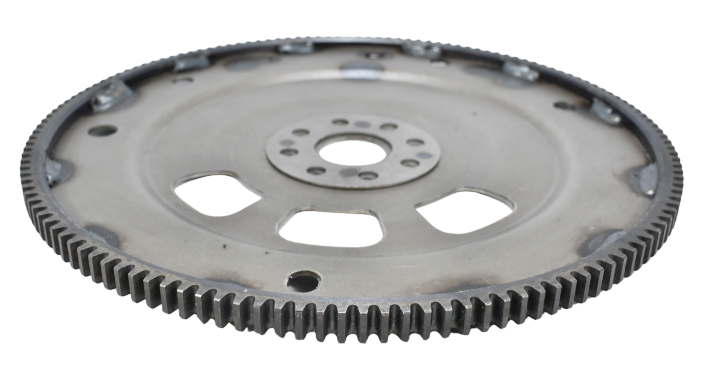 AA-G190ARO DENTADO (VOLANTE O CREMALLERA) AUTOMATICA PLATO FLEXIBLECHEVROLET IMPALA SS (81-05), MONTECARLO SS (80-05) 3.5 LITROS, PONTIAC GRAND PRIX GTP (02-07), BUICK REGAL (81-04) 3.8 LITROS MOTOR (3800CC) 3.8 LITROS 6 CILINDROS SUPERCARGADOS (97-05), FLY WHEEL DIAMETRO EXTERIOR: 302.51 MM, INTERIOR: 32 MM CONTRAPESO: (SI) DIENTES: 14212609154 / 24506809 - Imagen 5