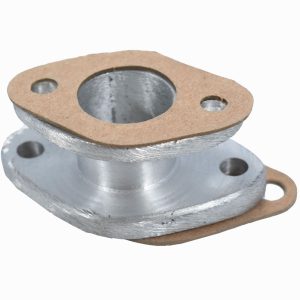 B084BRIDA (BASE ADAPTADOR) CARBURADORVOLKSWAGEN (VW) SEDAN T1 (VOCHO) 1500 JUNTA CR-902 CONVERSION A MOTOR 1600 A JUNTA CR-906 MIDE: ABAJO 8.5 X 5.5 CMS ARRIBA: 7.5 X 5 CMS ALTURA: 3.5 CMS DISTANCIA ENTRE TORNILLOS ARRIBA: 5.4 cms ABAJO: 7 CMS