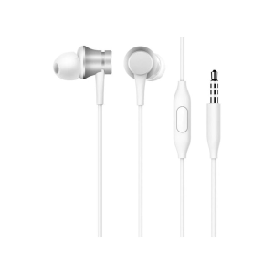 Audífonos In-Ear Xiaomi Mi Headphones Basic Blanco