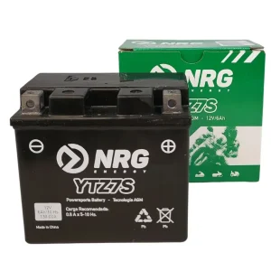 BATERÍA YTZ7S NRG