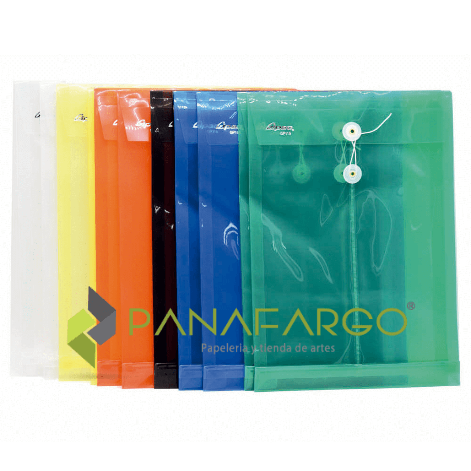 Carpeta Hilo Vertical – Carta y Oficio Gipao
