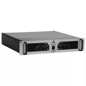 Amplificador de Poder 2 Canales 4 Ohm 880 W Rms Peavey Pvi3000