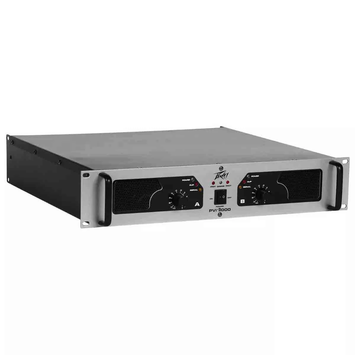 Amplificador de Poder 2 Canales 4 Ohm 880 W Rms Peavey Pvi3000 - Imagen 2
