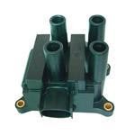 DQ-8026BOBINA DE ENCENDIDOFORD FIESTA 4 CILINDROS 98/04, FOCUS 2.0L, 00/04, KA 01/04. IC-25988F12029AB / 988F12029AC / 10757861119835 / 57-988F12029AC / EBNF0200 / 10757861119835 / IC-25 / C-1341 / FD-497 / BO-F04 / DQ-8026 / DQ-6045 / 4M5G12029ZA / ZB