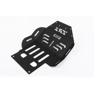 Cubre cárter de chapa Benelli TRK 502 y 502x