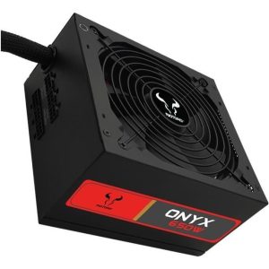 Fuente De Poder Riotoro Onyx Series 650W 100V/240V Negro