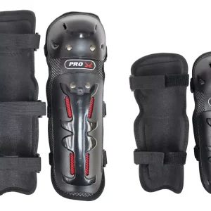 Kit de Rodilleras Y Coderas Pro X