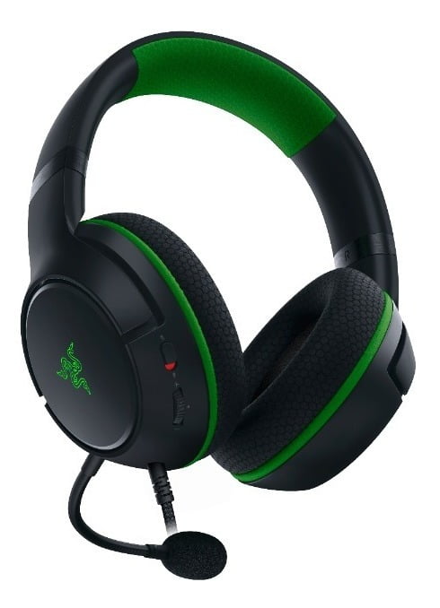 Audifonos Gamer Razer Kaira X For Xbox Pc Multiplataforma - Imagen 4