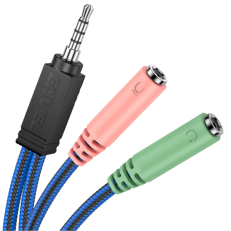 Adaptador de Audio 2 a 1 - Imagen 2