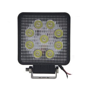 FOCO FAENERO 9 LED CUADRADO 27W