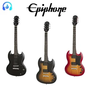 Guitarra Eléctrica Epiphone SG Special Ve