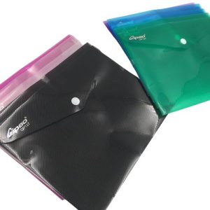 Carpeta broche – carta y oficio Gipao