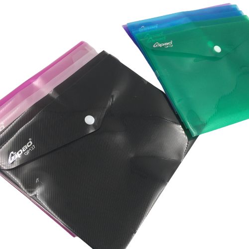 Carpeta broche – carta y oficio Gipao - Imagen 2