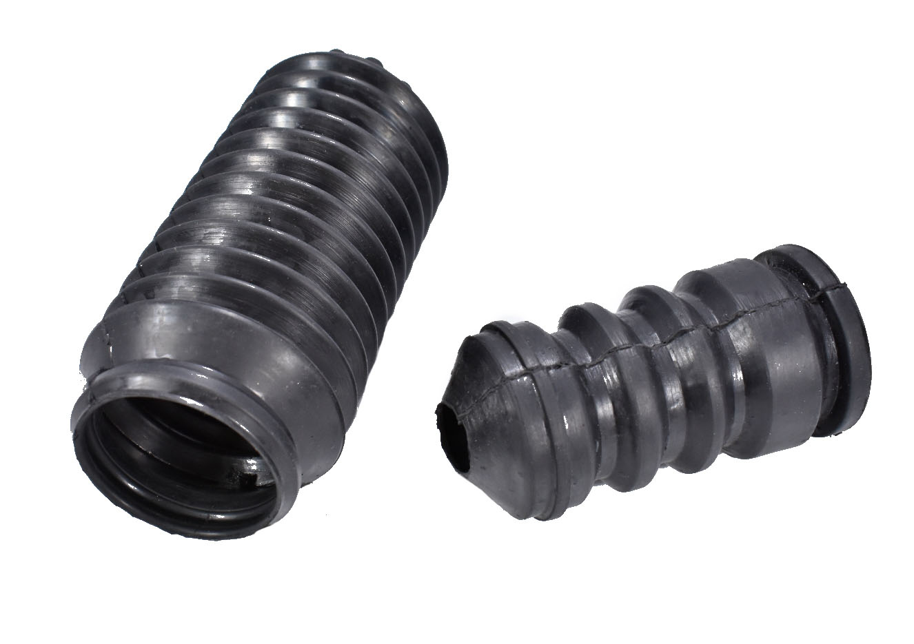 H0012-AGOMA TOPE AMORTIGUADOR (REBOTE)GOLF / JETTA A4 (MK4) (99-05), JETTA CLASICO A5 (MK5) (06-15), PASSAT MK5 (96-05), NEW BEETLE (98-18), POINTER G3 / G4, GTI, CITY, STATION WAGON, PICK-UP (00-06), SAVEIRO (10-16), GOL G5 (08-16), POLO / VENTO (13-22), UP! (15-18), DERBY S13 (97-09) / DERBY VAN (06-09), SEAT IBIZA (09-18), LEON / CUPRA (MK1) (01-06), TOLEDO (01-19), AUDI A1 (11-18), AUDI A3 / S3 / A4 / A6 / TT (97-04) TRASERO1J0512131B / H0012-A / 153-CLR / RDA-011 / H0012-A / RDA-325 - Imagen 5