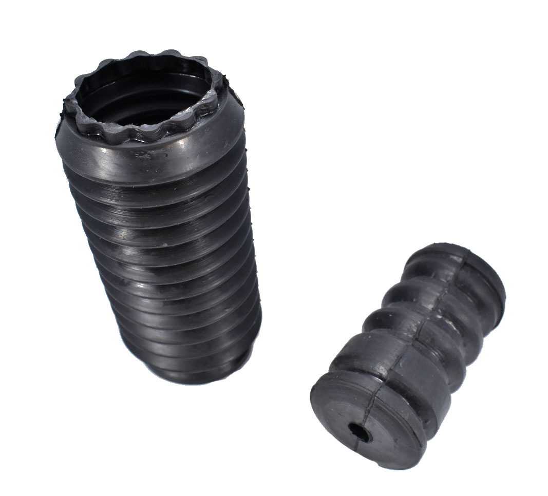 H0012-AGOMA TOPE AMORTIGUADOR (REBOTE)GOLF / JETTA A4 (MK4) (99-05), JETTA CLASICO A5 (MK5) (06-15), PASSAT MK5 (96-05), NEW BEETLE (98-18), POINTER G3 / G4, GTI, CITY, STATION WAGON, PICK-UP (00-06), SAVEIRO (10-16), GOL G5 (08-16), POLO / VENTO (13-22), UP! (15-18), DERBY S13 (97-09) / DERBY VAN (06-09), SEAT IBIZA (09-18), LEON / CUPRA (MK1) (01-06), TOLEDO (01-19), AUDI A1 (11-18), AUDI A3 / S3 / A4 / A6 / TT (97-04) TRASERO1J0512131B / H0012-A / 153-CLR / RDA-011 / H0012-A / RDA-325 - Imagen 4