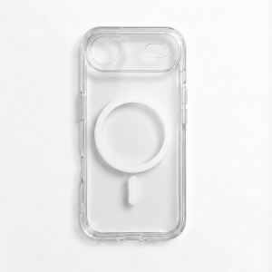 Carcasa Gear Original Magsafe Para iPhone 17 Air Transparente